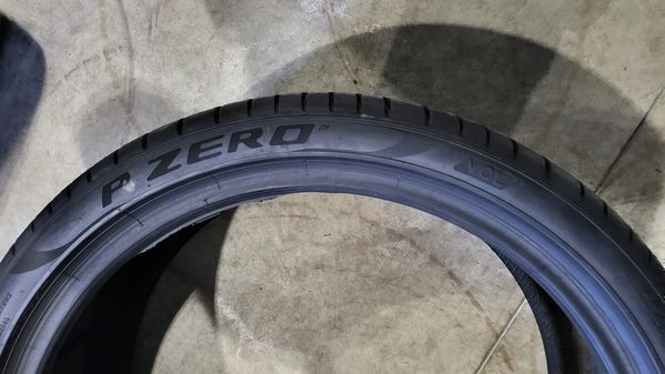 265/35/22 PIRELLI 2бр