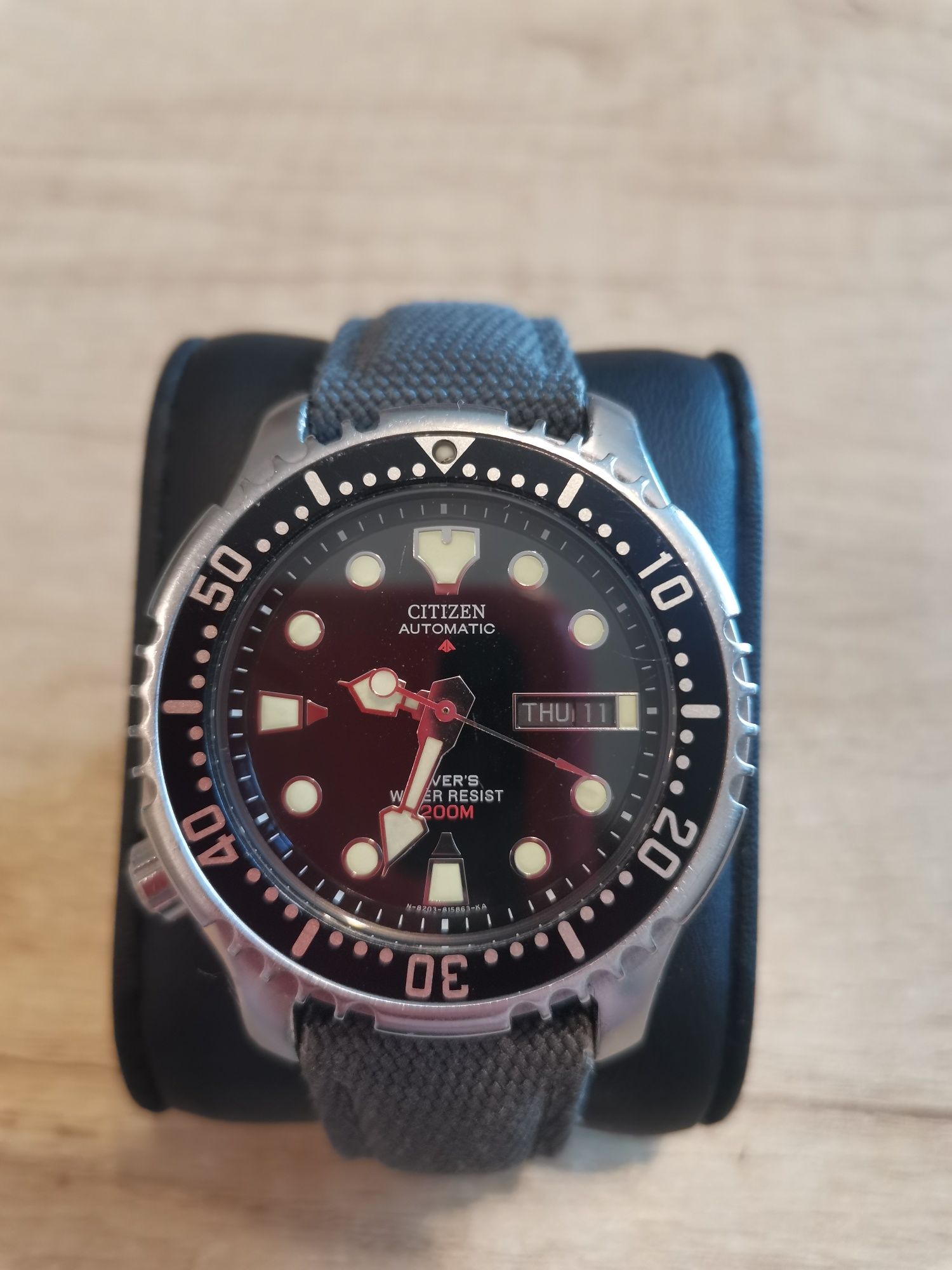 Citizen Divers Promaster NY0040