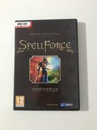 PC DVD SpellForce Universe