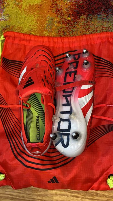 Ghete adidas predator elite marimea 41