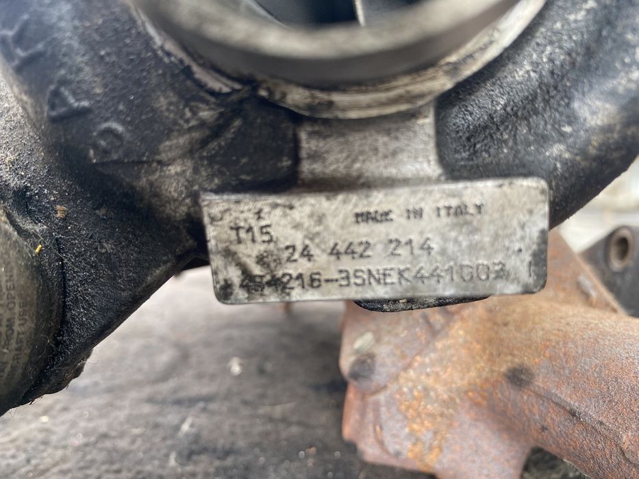 Turbo Opel Zafira Astra G 2.0D DTI Pret 500 lei buc