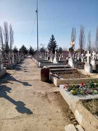 Loc de veci in Cimitirul SF Gheorghe -  Pantelimon IF