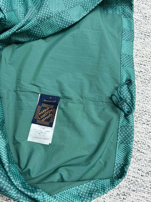 Geaca de fas Louis Vuitton