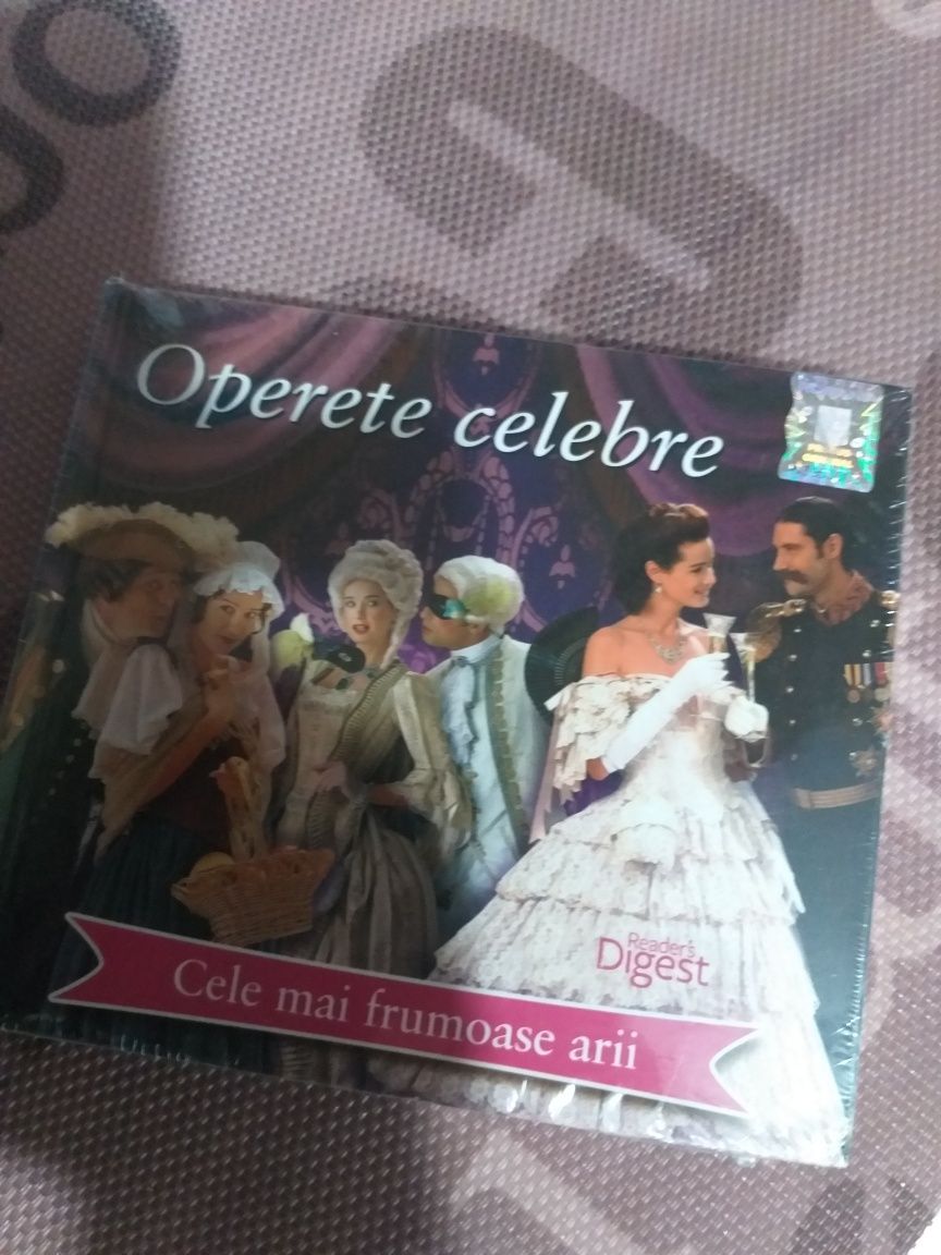 Discuri Opele Celebre Sigilat