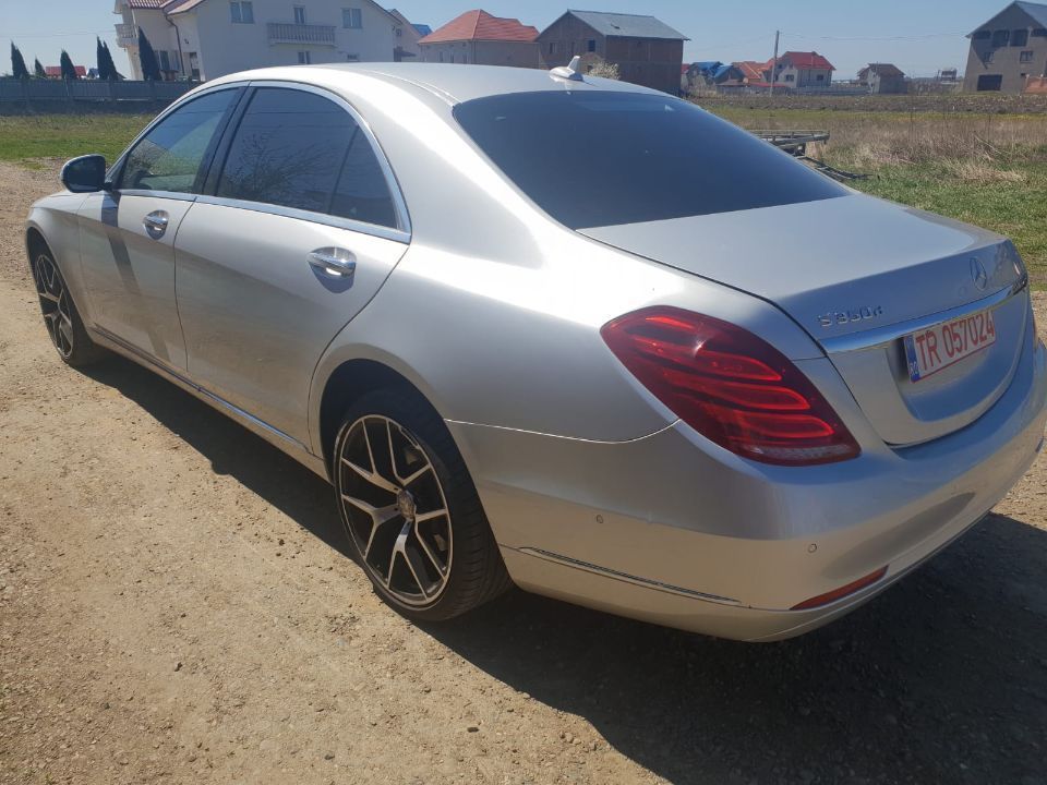 aripa usa broasca maner macara geam planetara fuzeta brat stanga dreapta fata spate Mercedes S CLASS W222 s350 motor 3.0cdi euro 6 om642 dezmembrez s320 dezmembrari