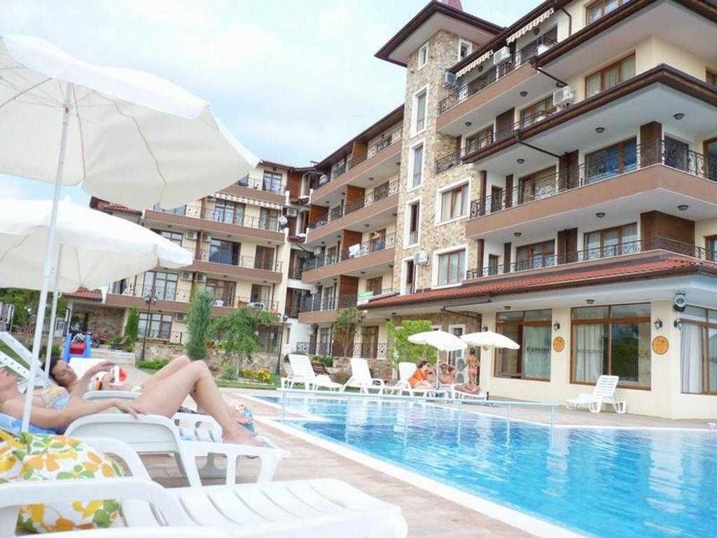 Продава се Двустаен апартамент в с. Равда, Област Бургас - 65 кв.м за 1722 €/кв.м - Снимка #8