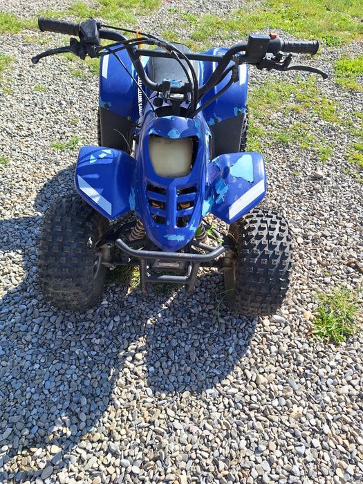 De vânzare atv pt copii stare foarte buna ,cauciucuri  noi