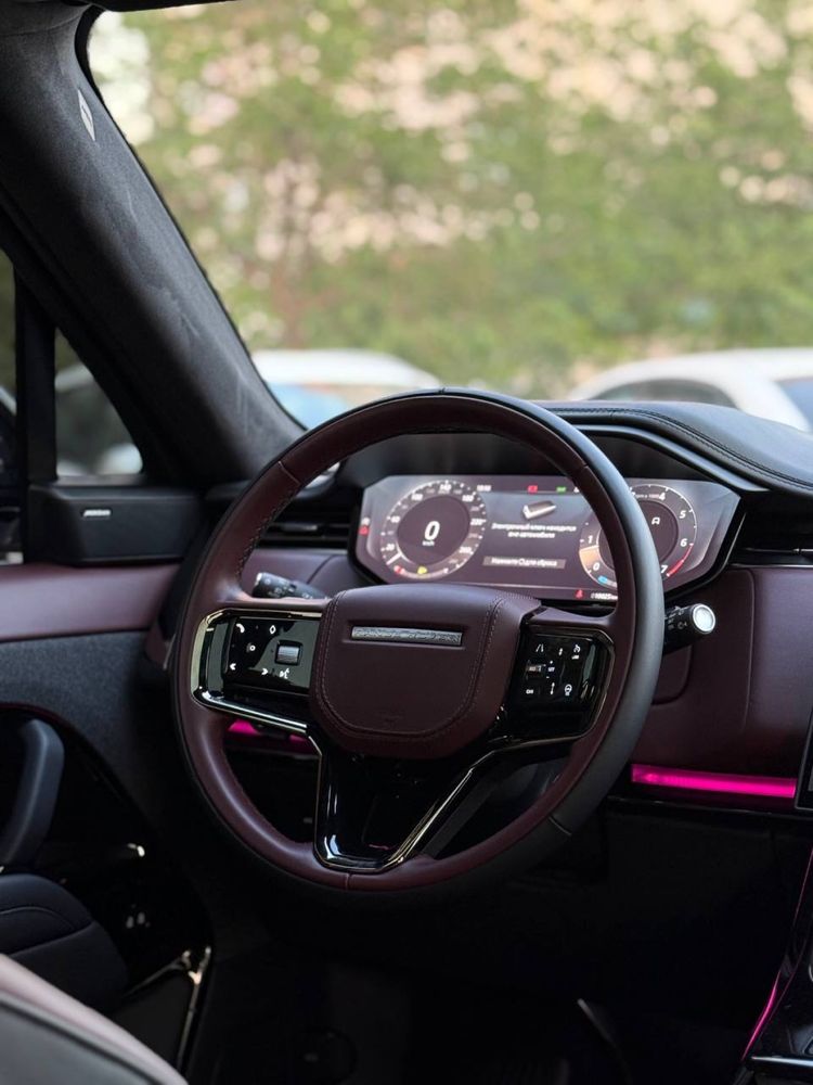 Range Rover Sport P360
