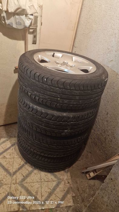 Джанти за Ауди 16'