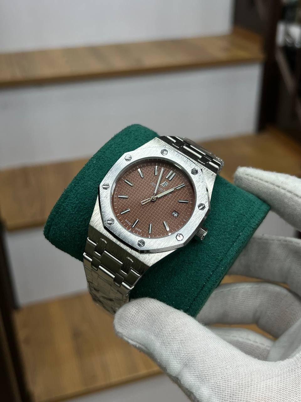Mexanika soat, Audemars Piguet, 299 ming so'm skidkada