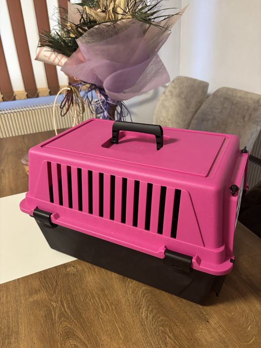 Клетка за домашен любимец