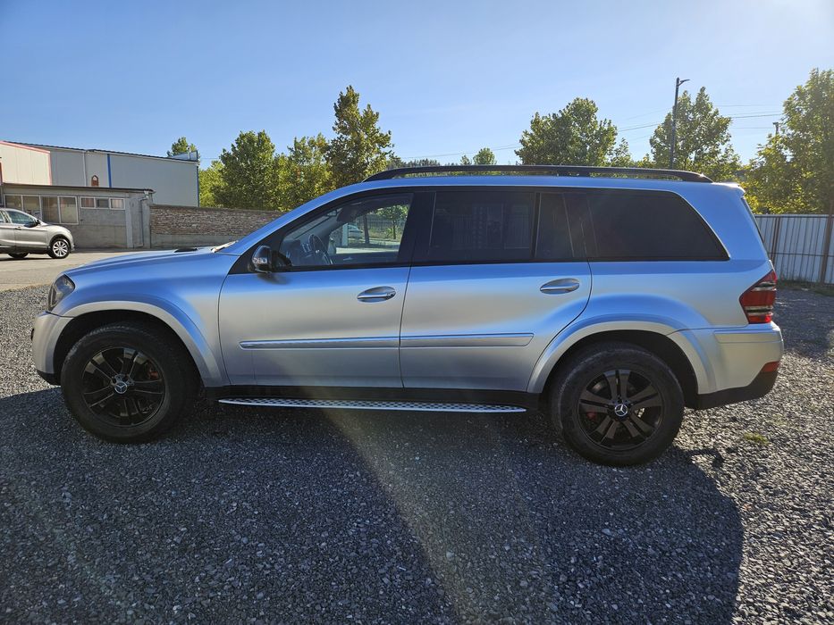 Mercedes X164 4,5 4 matic