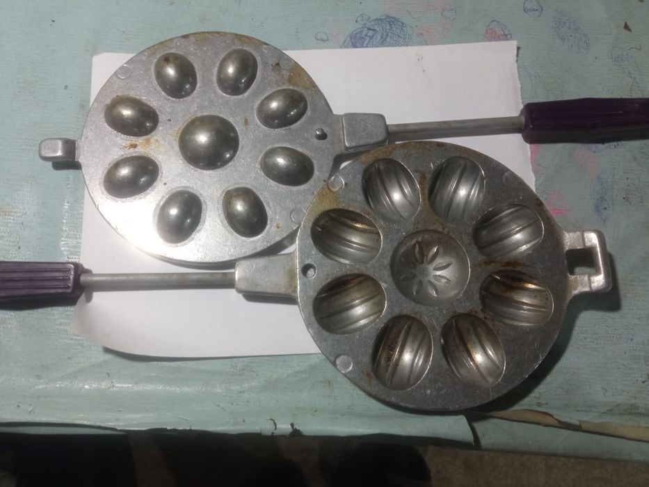 Форма для выпечки.