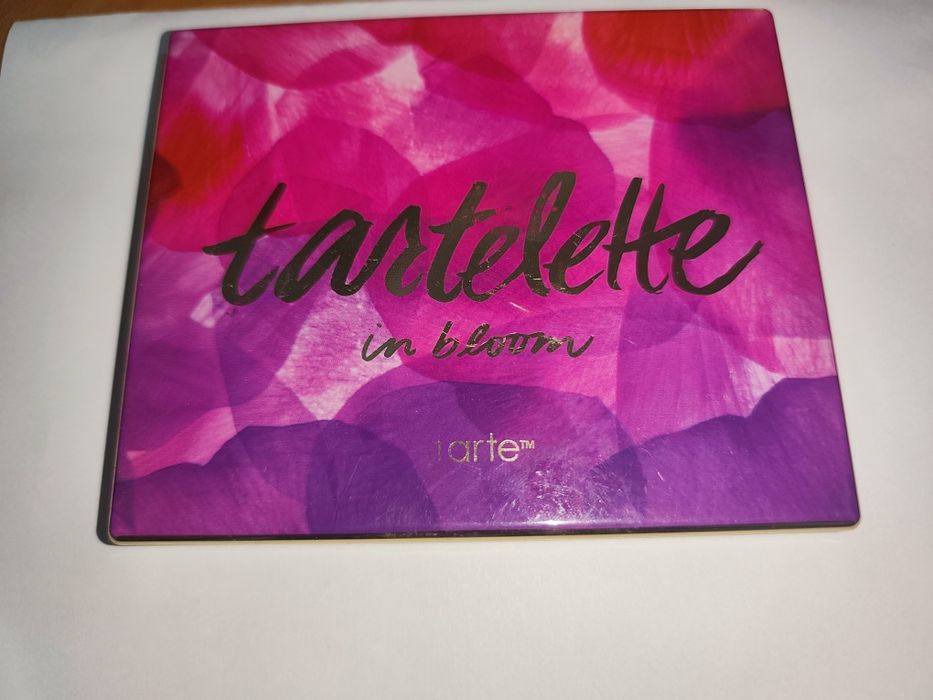 Tartalette in Bloom Tarte sephora