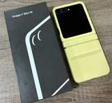 Galaxy Z Flip7 FE 5G 128GB 8GB RAM Dual