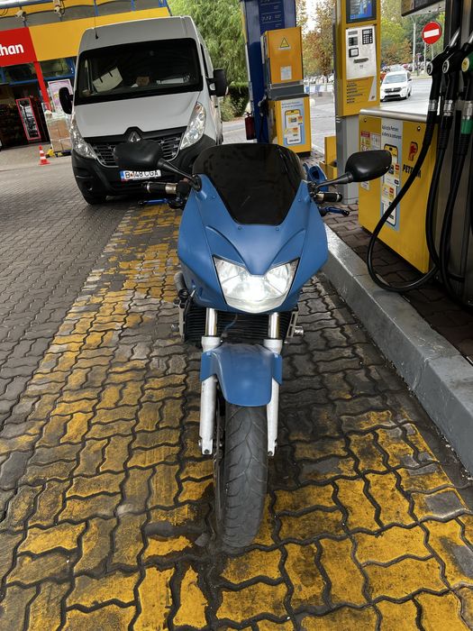 Honda Hornet 600s, anul 2000, pc34