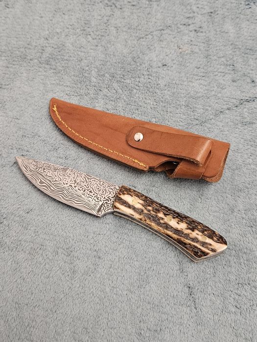 Ловен нож  баварска  дамаска .