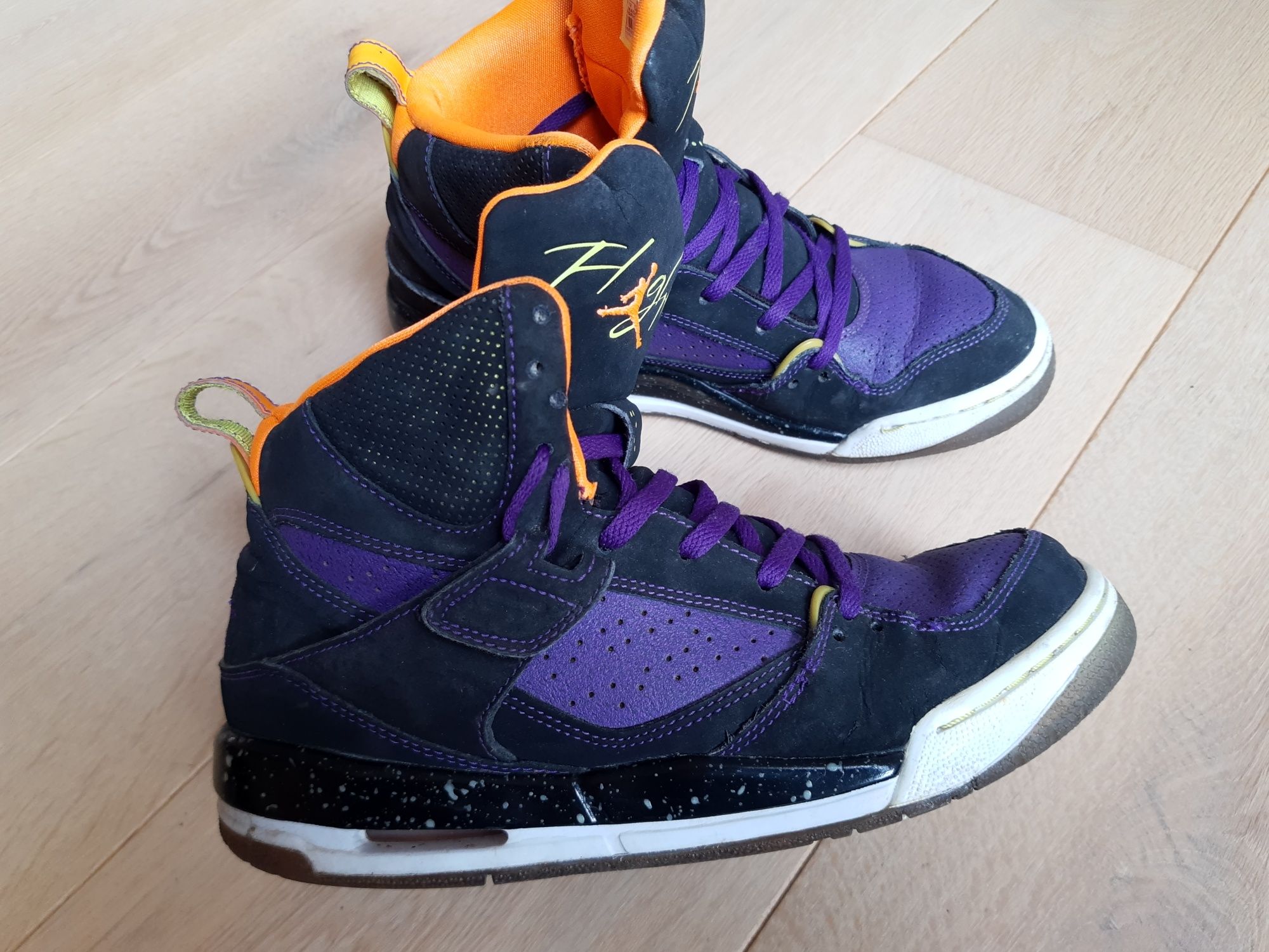 Кецове Nike Air Jordan Flight номер 38,5