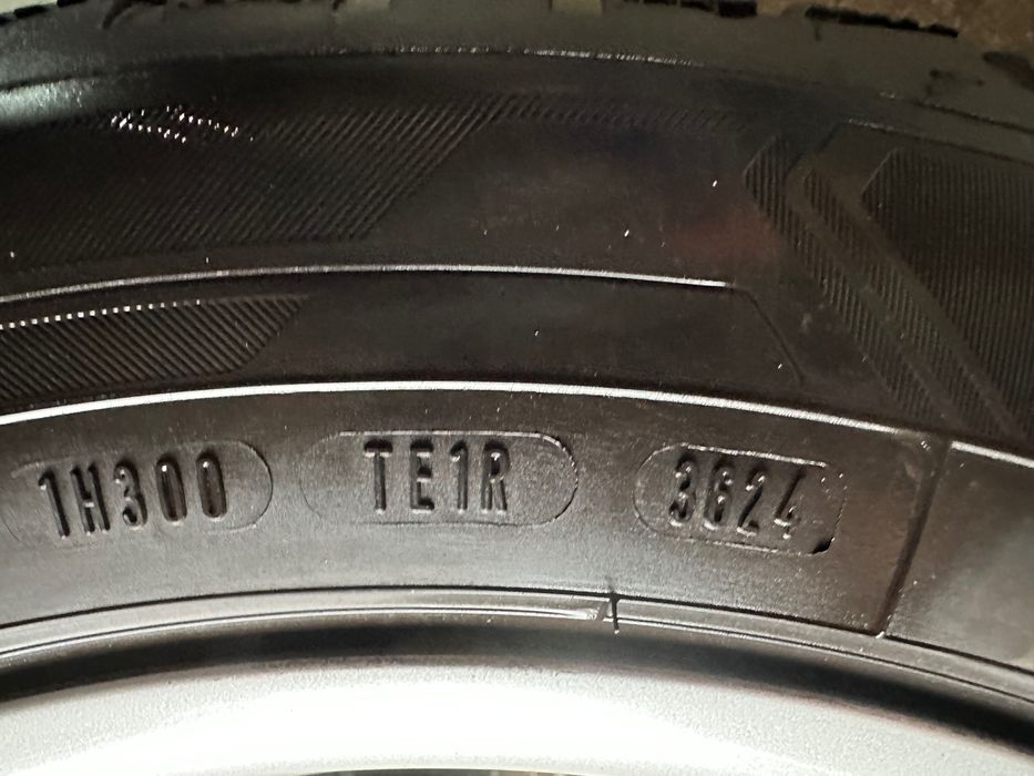 Джанти 17 Style71 BMW