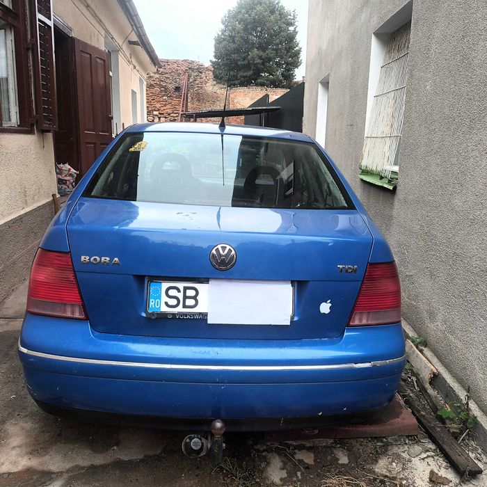 Vw bora 1.9 tdi Alh
