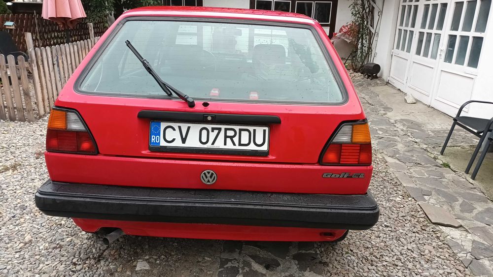 Volkswagen Golf II