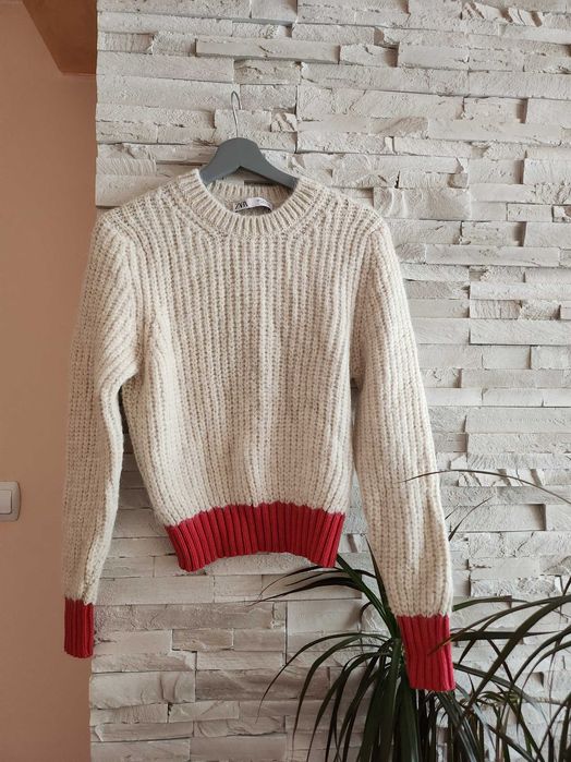 Чисто нов пуловер