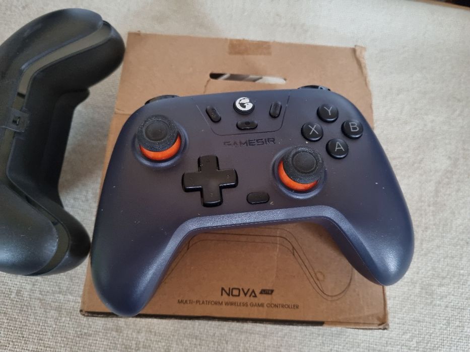 Controller Gamesir NOVA Space Purple. Nou.