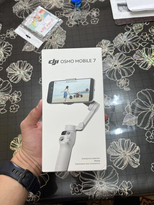 DJI Osmo mobile 7