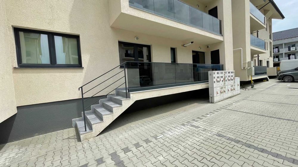 Regim hotelier zona Doamna Stanca