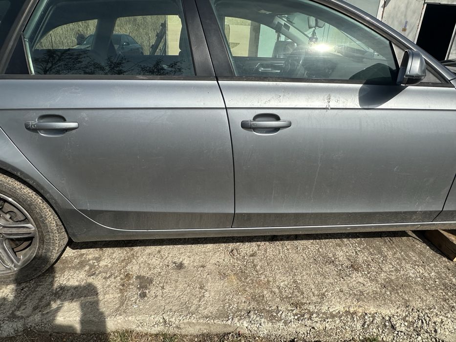 Usa fata spate stanga dreapta audi a4 b8 b8.5