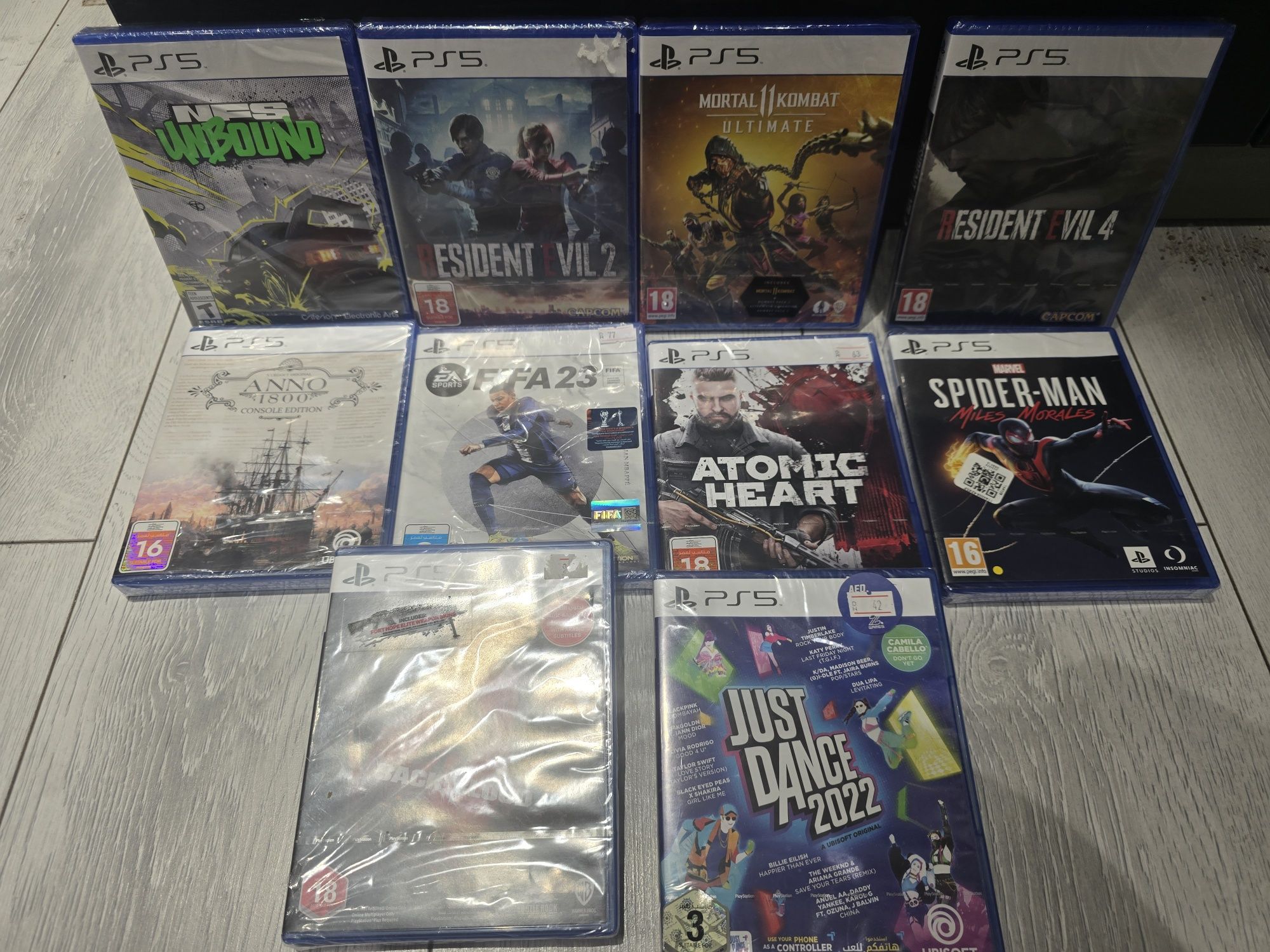 Ghost of tsusima и много других игр на ps4