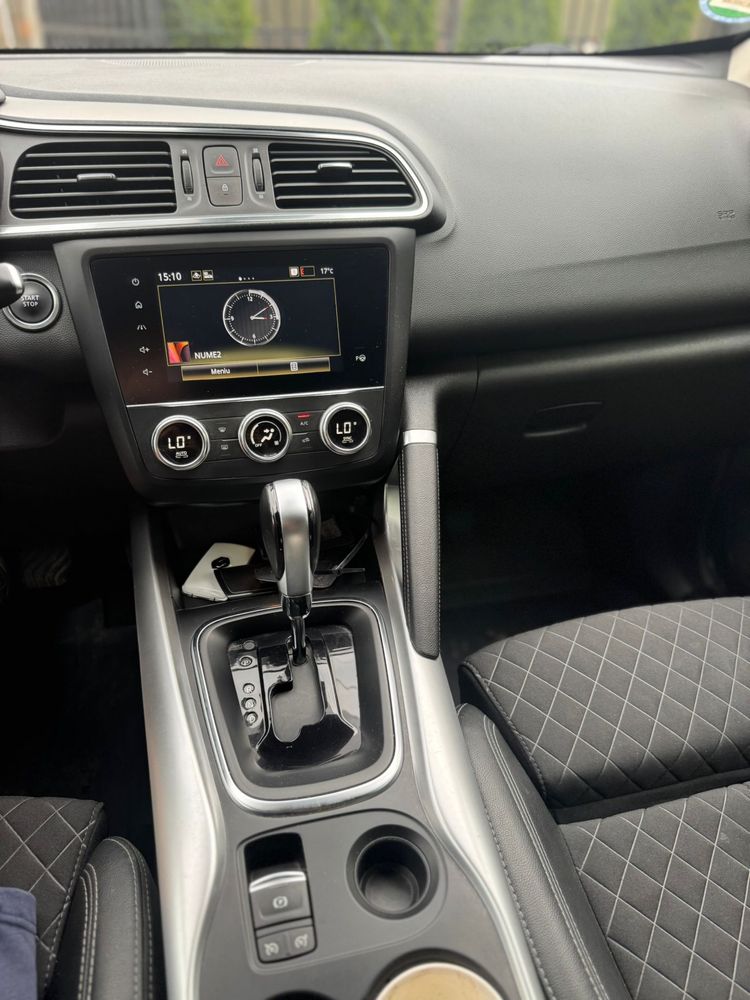 Vand RENAULT KADJAR 2022 facelift 1.5diesel euro6 automat avarit lovit
