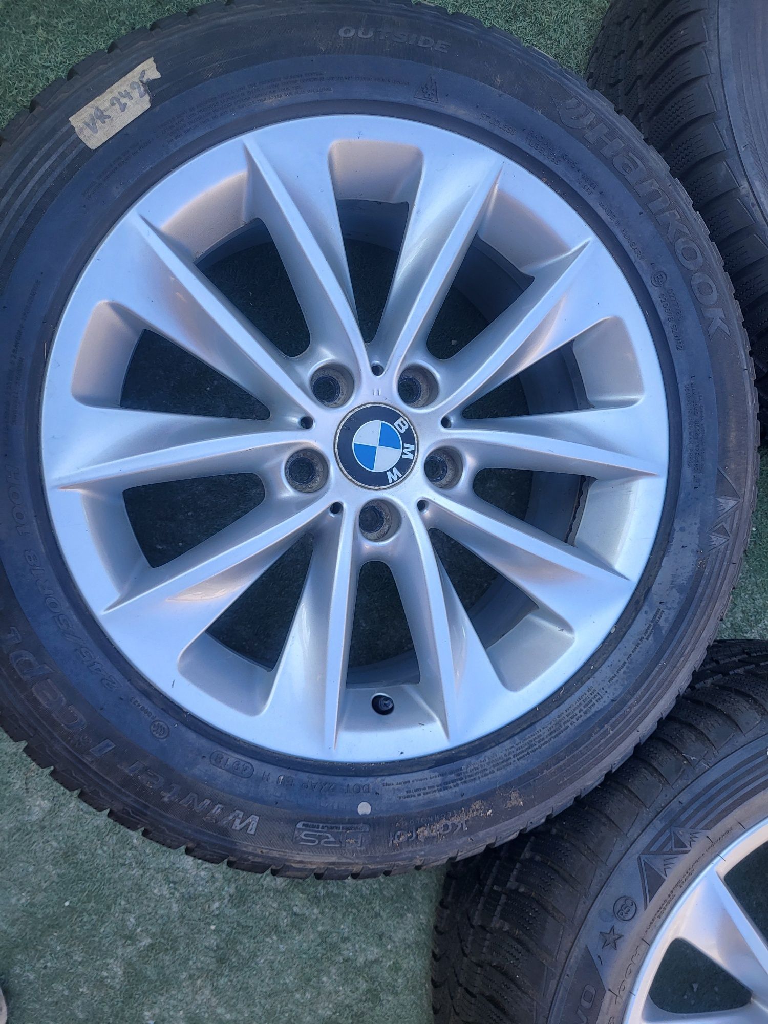 18 5x120 Bmw X3 F25 лети джанти 5х120 бмв х3