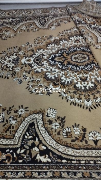 Продам ковры после чистки