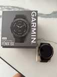 Garmin Fenix 6X Sapphire