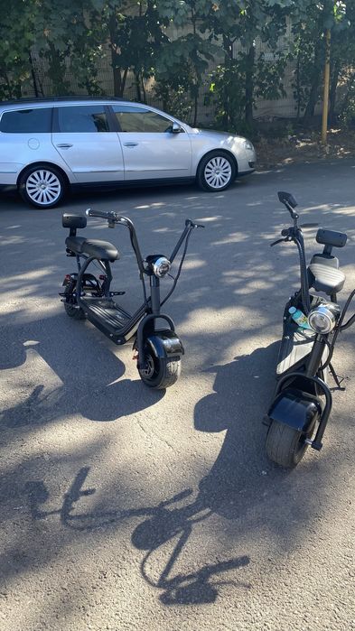 Scuter electric JRH