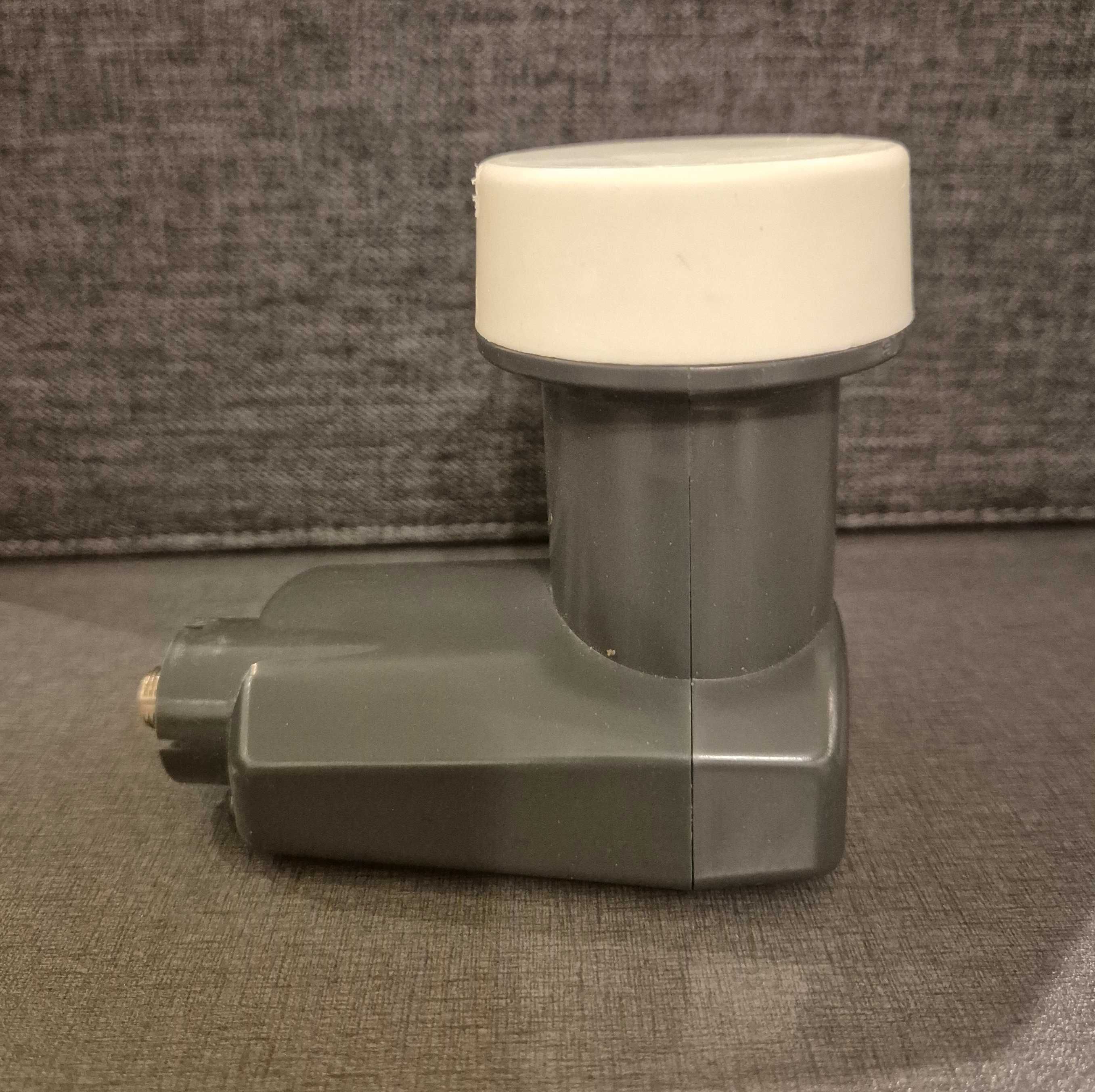 Сателитен конвертор LNB единичен 0,2 dB