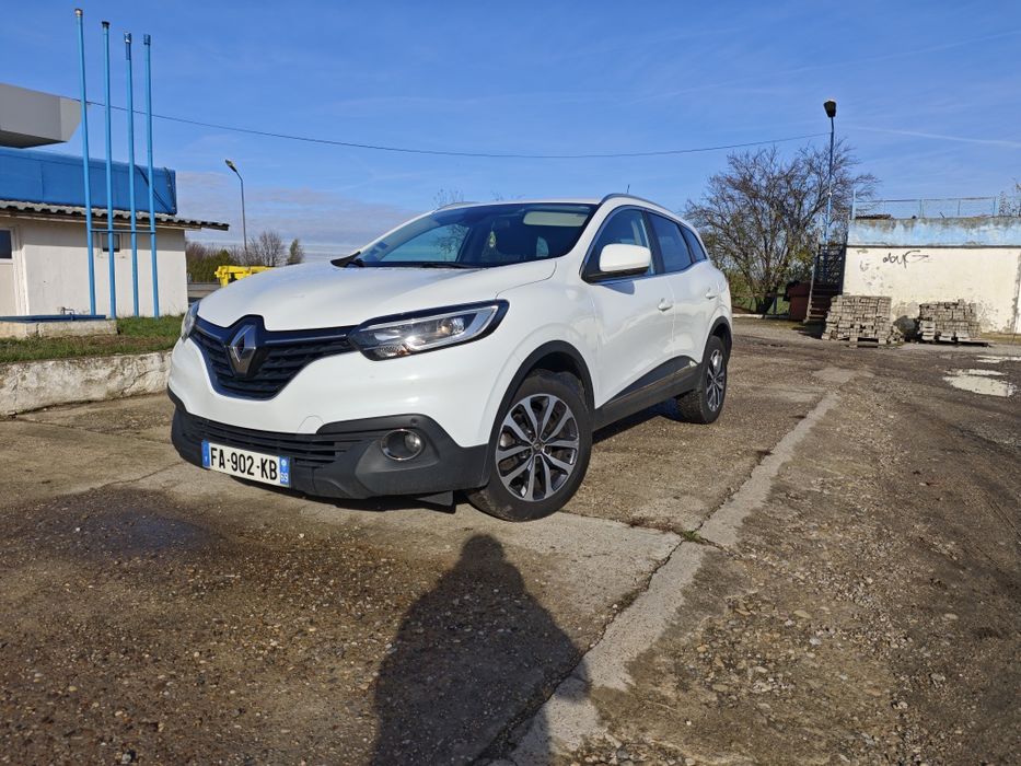 Renault Kadjar 1.5 dCi 110 CP – 2018/09 | 255.521 km | Cutie automată