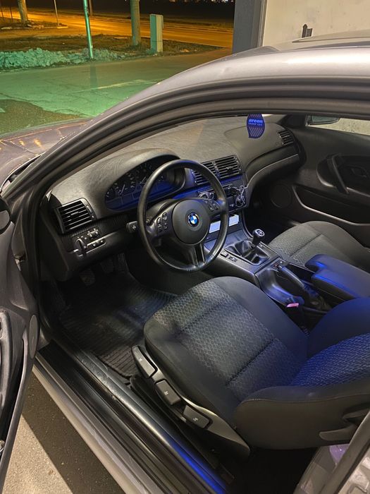 Bmw e46 Compact 316ti