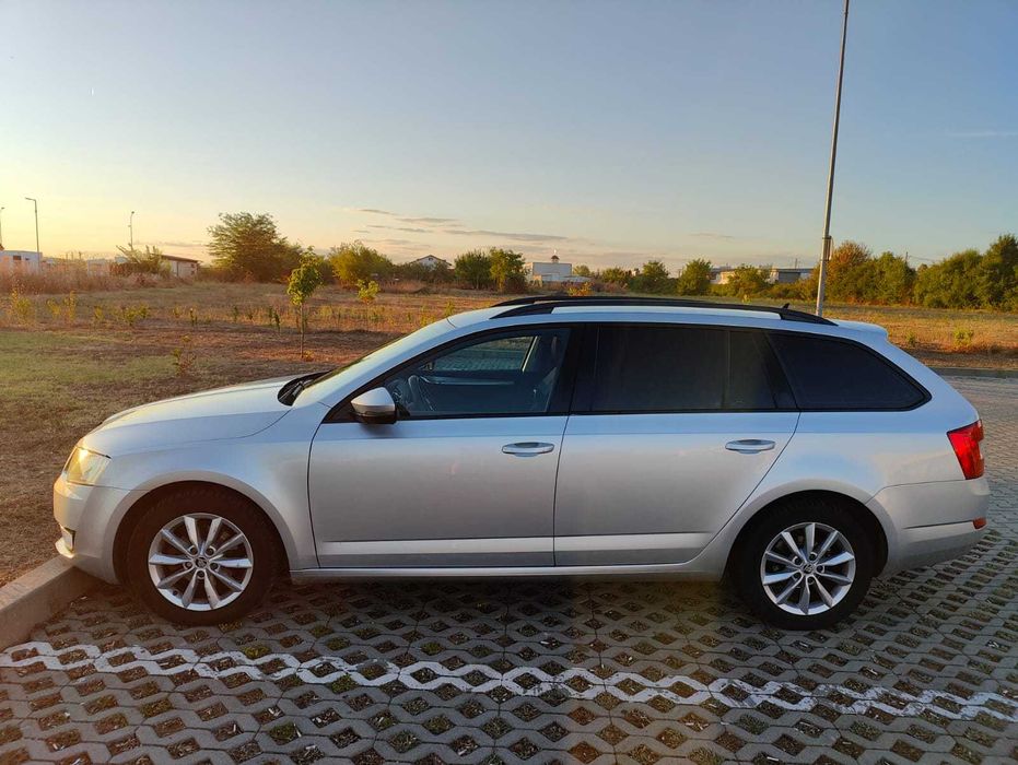 Skoda Octavia 1.6 TDI DSG Style