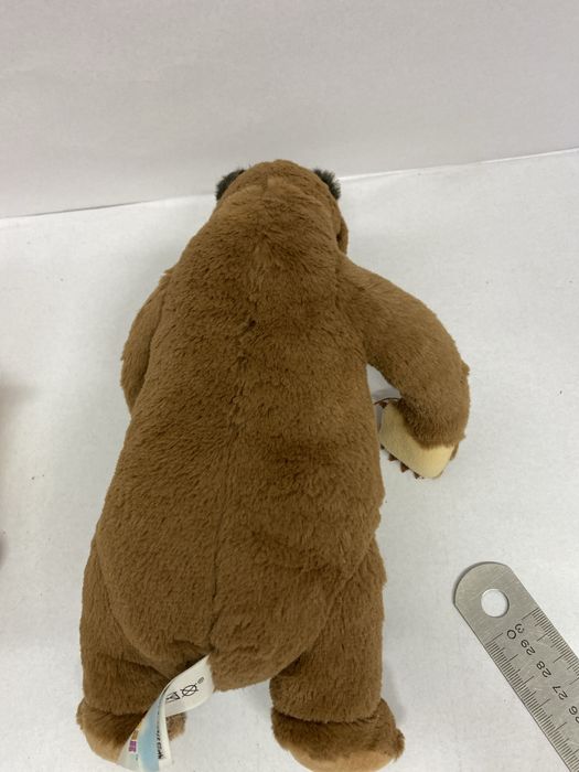 Masha AND the Bear jucărie din pluș SIMBA TOYS ursuleț 30 cm