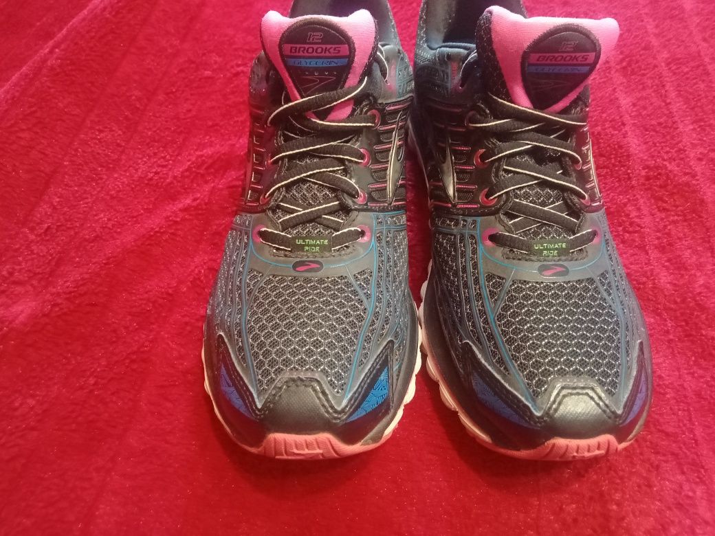 Brooks glycerin 12-маратонки за бягане