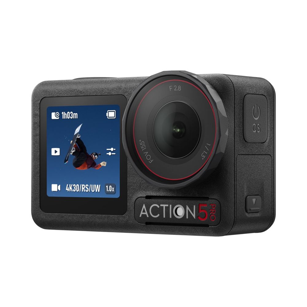 Экшен камера DJI action 5 pro adventure combo оригинал