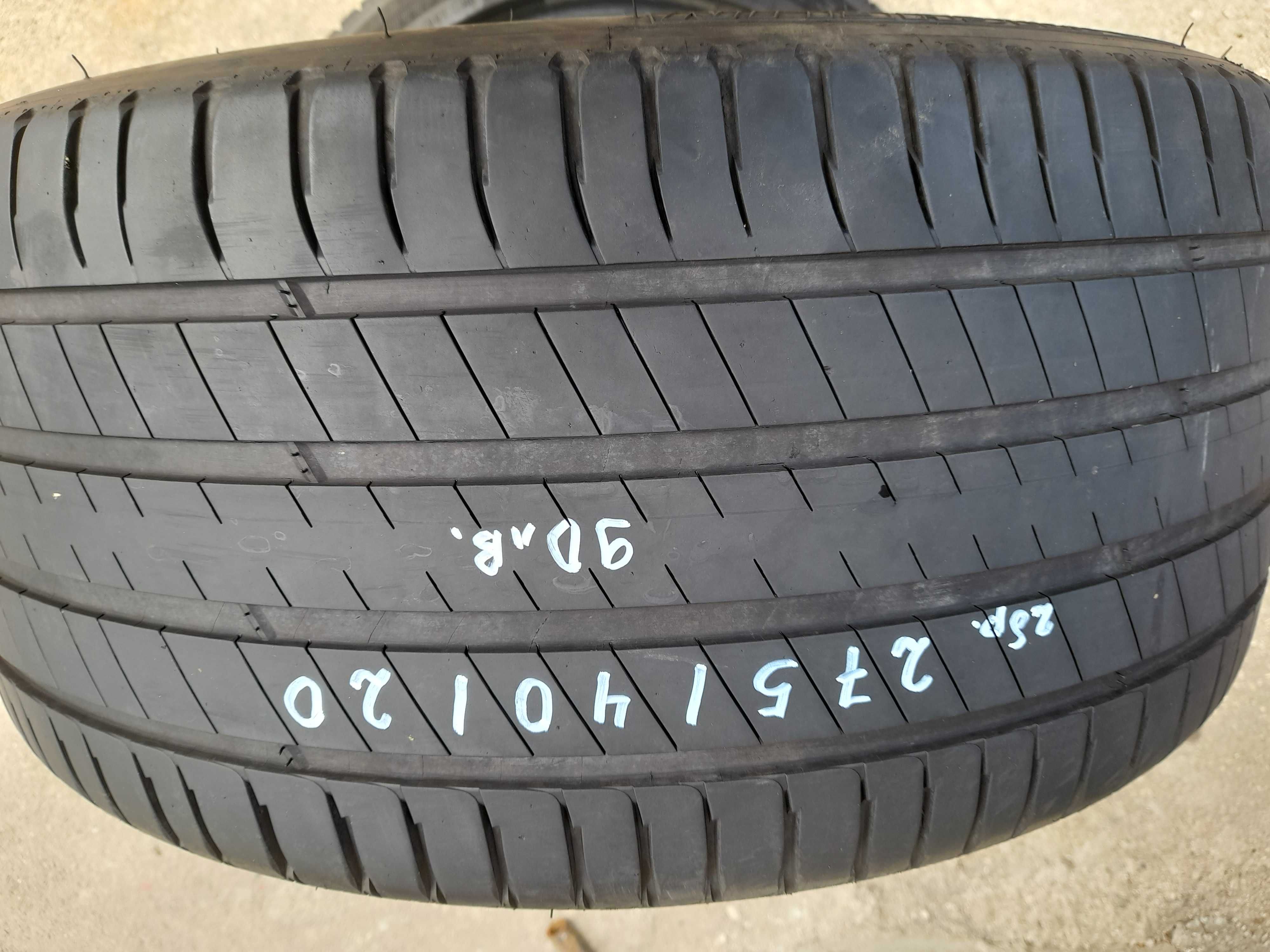 2бр.275/40/20 MICHELIN