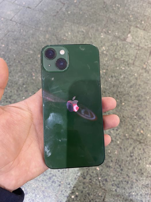 Айфон 13 128GB емкость 86%