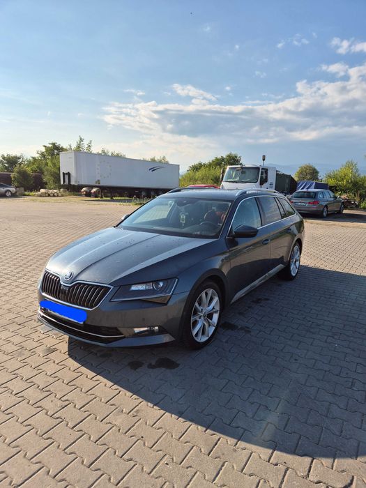 Skoda Superb 2.0 ,cutie DSG