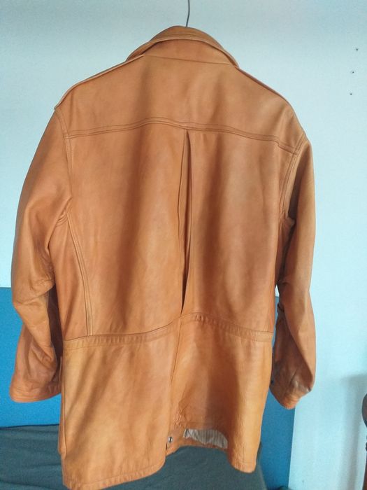 Кожено яке мъжко