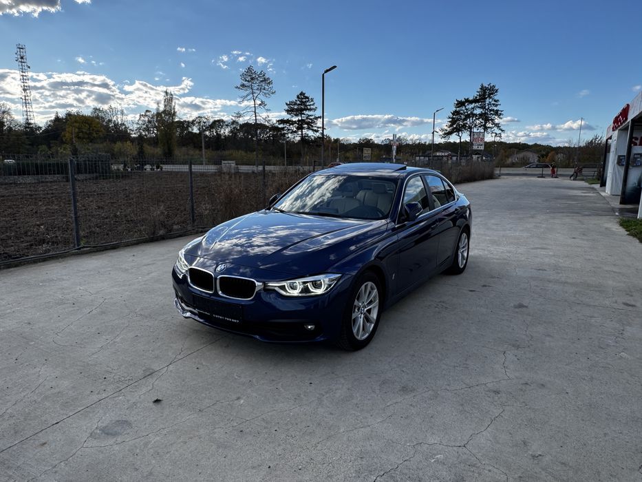 Bmw 330e 2017 Facelift/full led/trapa/harman/camere/dsitronic/side/252