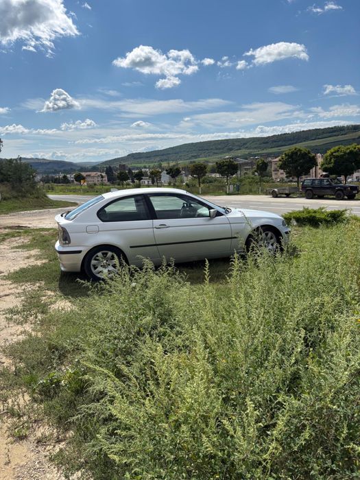 vand bmw e46 compact