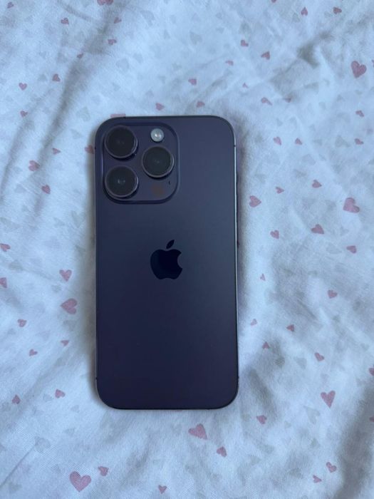 Iphone 14 Pro Purple